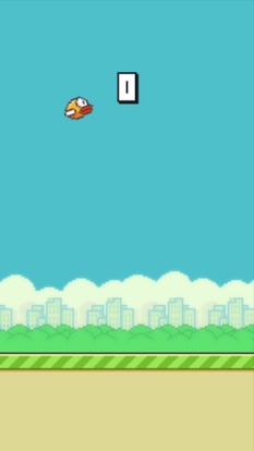 像素鸟(Flappy Bird)