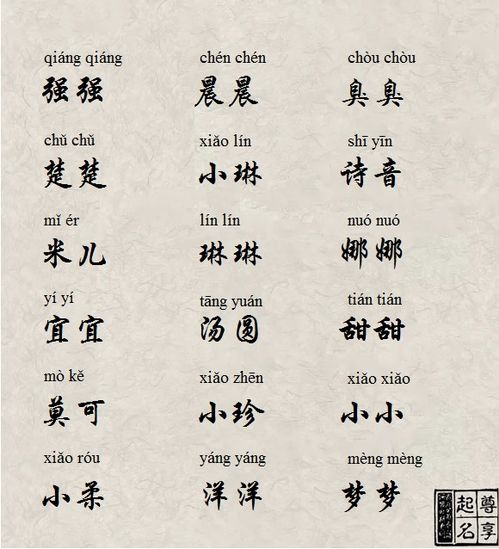 宝宝起名字字,如何挑选寓意美好的字