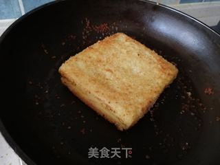 怎么用平底锅做三明治  第2张