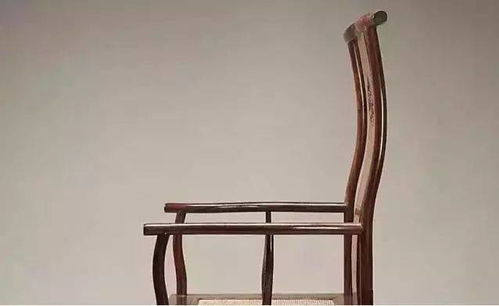 一张椅子是如何从头到脚满足人的身体 心理需求