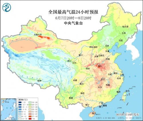 8省区将现大到暴雨 2号台风生成预计登陆广东，河南，安徽，江苏等地大暴雨，特大暴雨何时来？ 