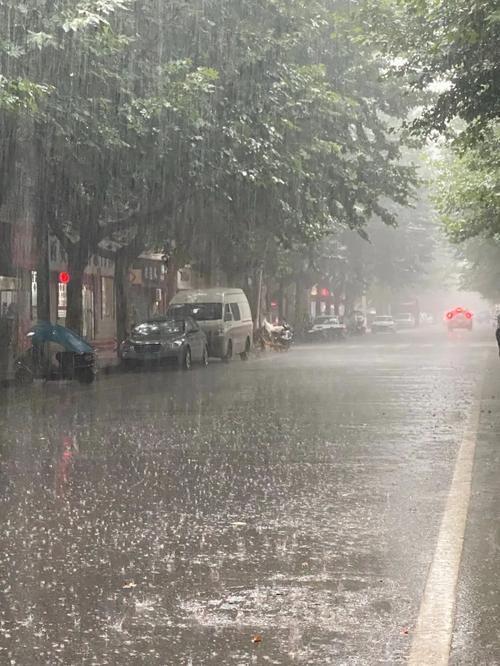 明天 29 30日 特大暴雨大雨已确认,60年一遇大雨