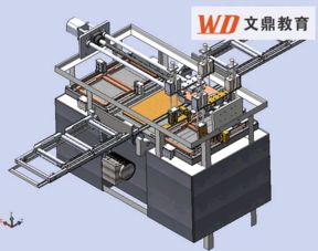 机械设计培训加盟,北京机器人培训加盟哪家好？