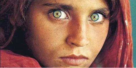 为什么中国人的眼睛是乍看像黑色的棕色,而西方人眼睛的颜色很多