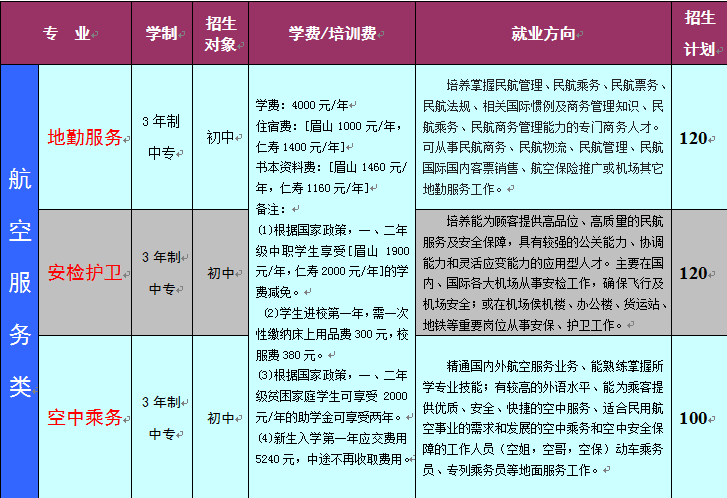 华西航空旅游学校的学费是多少,华西航空旅游学校学费大揭秘，你准备好接受挑战了吗？