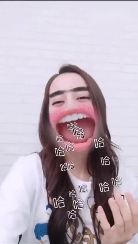 迪丽热巴做 小仙女 不好吗非要做谐星 