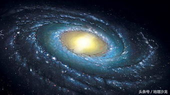 浩瀚的宇宙中有哪些类型的星系 