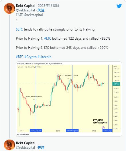 ltc币减半能涨到多少,当ASIC全面铺开的时候，LTC当会怎样？ ltc币减半能涨到多少,当ASIC全面铺开的时候，LTC当会怎样？ 词条