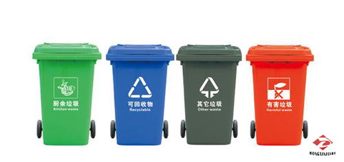 分类垃圾桶设计如此多样,究竟如何选购才是明智之选