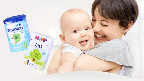 婴儿吃什么奶粉好 新生儿喝哪种奶粉好