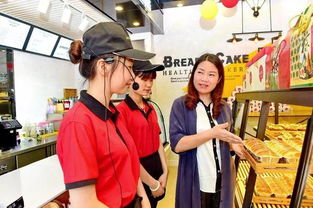 创业丨1个工厂13家店,她坚持做良心产品,谱写湘阴蛋糕传奇
