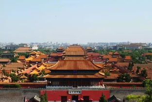 北京旅游景点排名探秘北京必去之地，让你畅游古都的魅力之都！