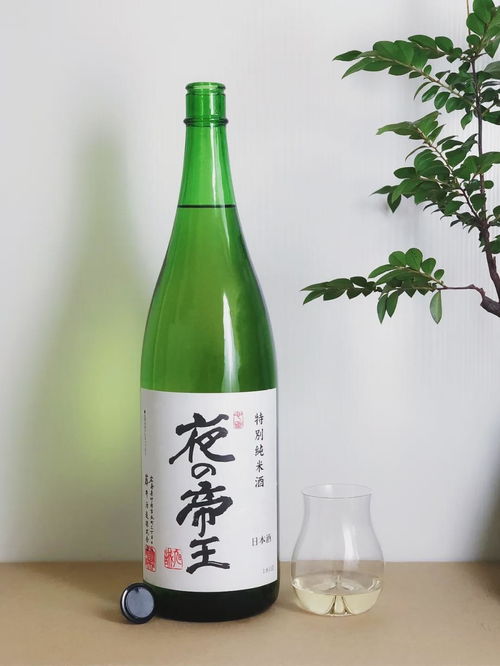 好酒 软水酿的柔和清酒,取了个霸道名字