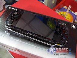 索尼psp游戏机,索尼PSP游戏机：重新定义便携游戏体验