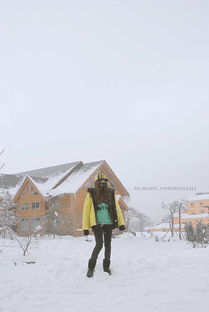 自驾游 成都西岭雪山