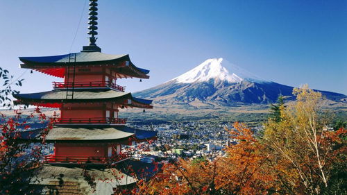 日本旅游,日本旅游跟团报价