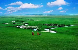 内蒙古旅游景点：草原、沙漠与历史的完美融合