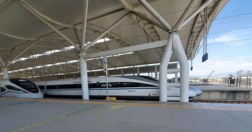 超快 乐清火车站成为标杆车停靠站,2小时57分钟到上海