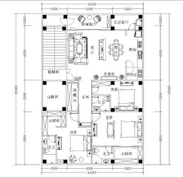 农村自建房 请求各位大师给点意见