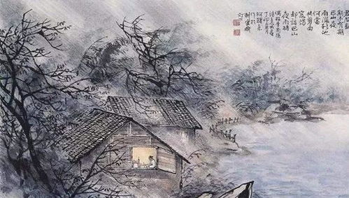 李商隐有首写雨的诗,诗中没有雨字却句句讲雨,寥寥数语令人叫绝