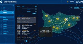 大数据在农业领域的应用,推动智慧农业发展