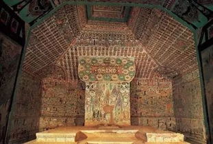 尘封存了1000多年的唐代寺庙,号称 第一国宝