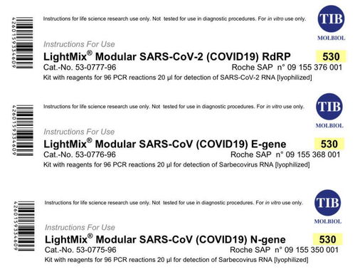 事发四小时,罗氏回应,COVID 19试剂盒命名问题真相为何