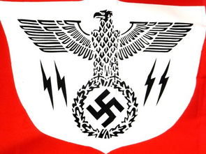 纳粹德国标志高清 