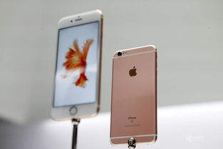 iphone6s发布会(iphone 6s什么时候上市的)