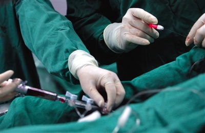 内蒙古 患者一次植入9个心脏支架 症状未减轻反严重