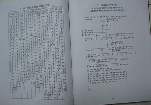 20年前在农村红极一时的 家谱起名 ,现已成回忆,为何会被淘汰