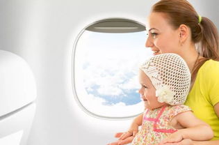 婴儿能坐飞机吗