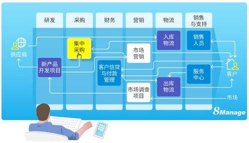 房地产开发企业管理信息系统