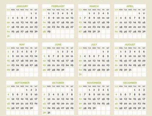 一年中第二季度包括几个月一共有多少天合几个星期 