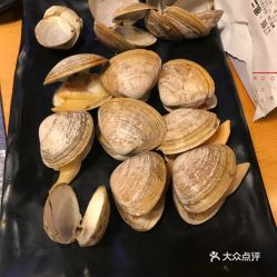 很二炭火烧的碳烤大黄蚬子好不好吃 用户评价口味怎么样 长春美食碳烤大黄蚬子实拍图片 大众点评 