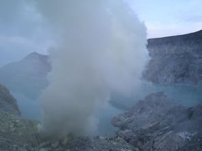 印度尼西亚火山之旅