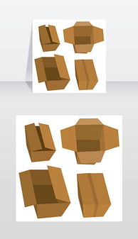 EPS鞋盒 EPS格式鞋盒素材图片 EPS鞋盒设计模板 我图网 