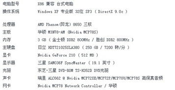 这样的配置怎么样 玩大型游戏可以么 显卡要怎么看好不好呢 