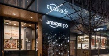 亚马逊测试无人便利店Amazon Go,让三名员工穿着皮卡丘套装来逃单