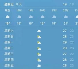 今年广州第一次尝试入冬失败 下周气温直逼30度 然而再过一个星期更可怕的是 