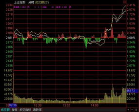 求助如何显示大盘分时图中以前的黄白线