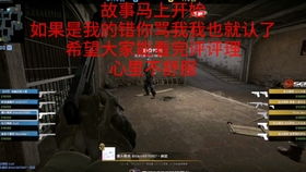 csgo 教你看看成功举报了哪个挂壁