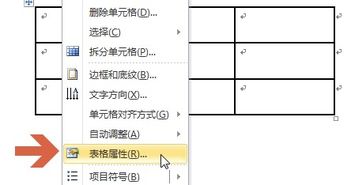 Word怎么修改表格线条粗细