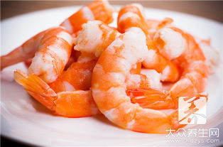 水煮虾的做法,水煮虾，一道深受人们喜爱的美食，以其鲜美的口感和独特的烹