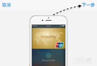 为什么手机上没有apple pay