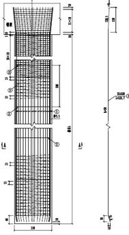 钻孔灌注桩钢筋笼长度计算比如说,设计桩长49米,加护筒要打49.5米,实际打了49.8米,设计钢筋笼50.217米 