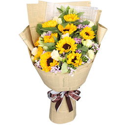 爸爸生日女儿送什么花,送花攻略为爸爸庆祝生日，这些鲜花绝对不出错！