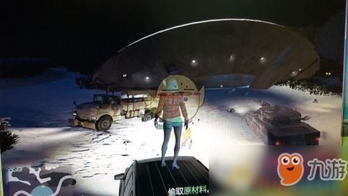 侠盗猎车5 线上模式UFO彩蛋纹身怎么获得 UFO彩蛋纹身获取攻略