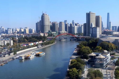 天津又有 大动作 打造新经济片区,内含8大功能板块,2条城轨