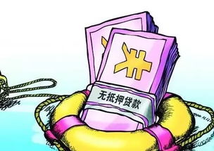 借6万被逼还46万 揭开 无抵押贷款 背后黑幕 